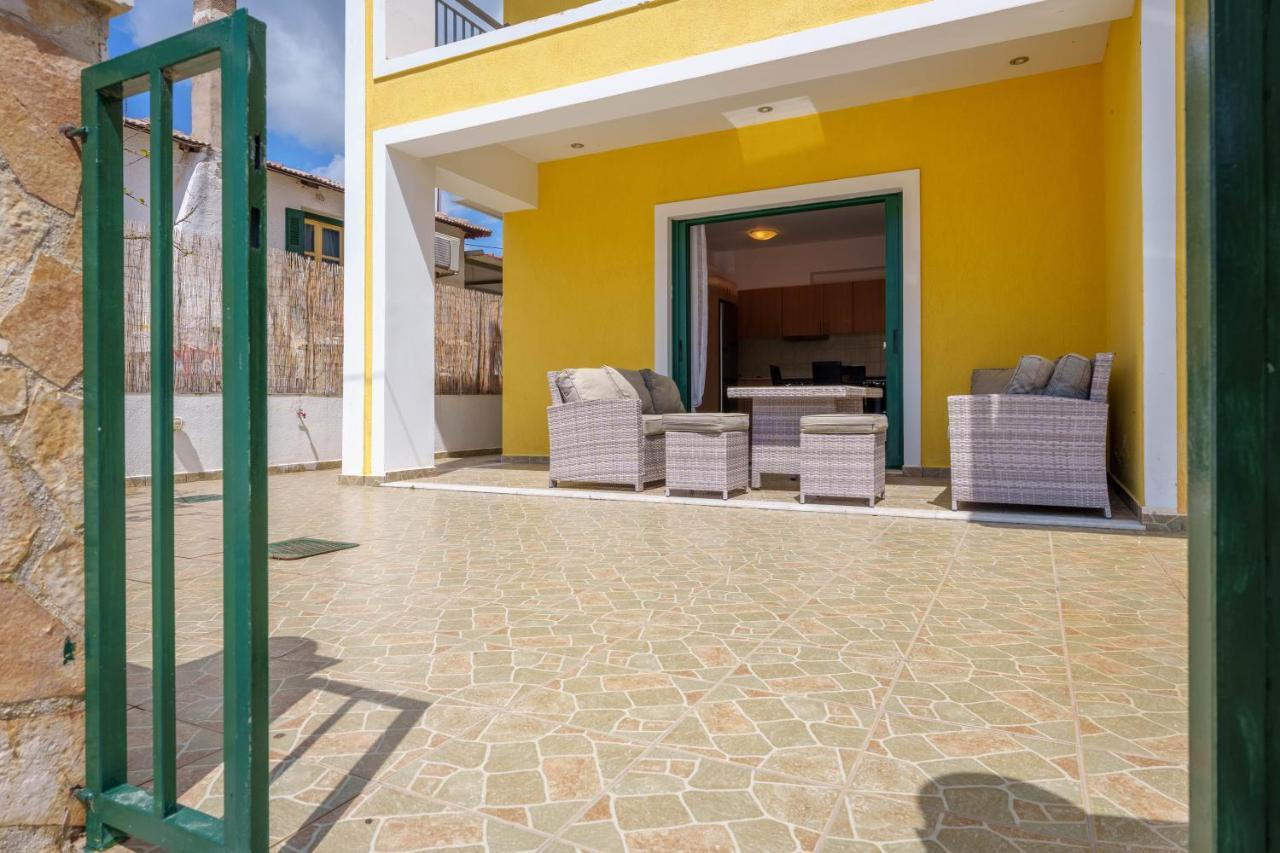 Niko'S Central Skala Apartments Luaran gambar