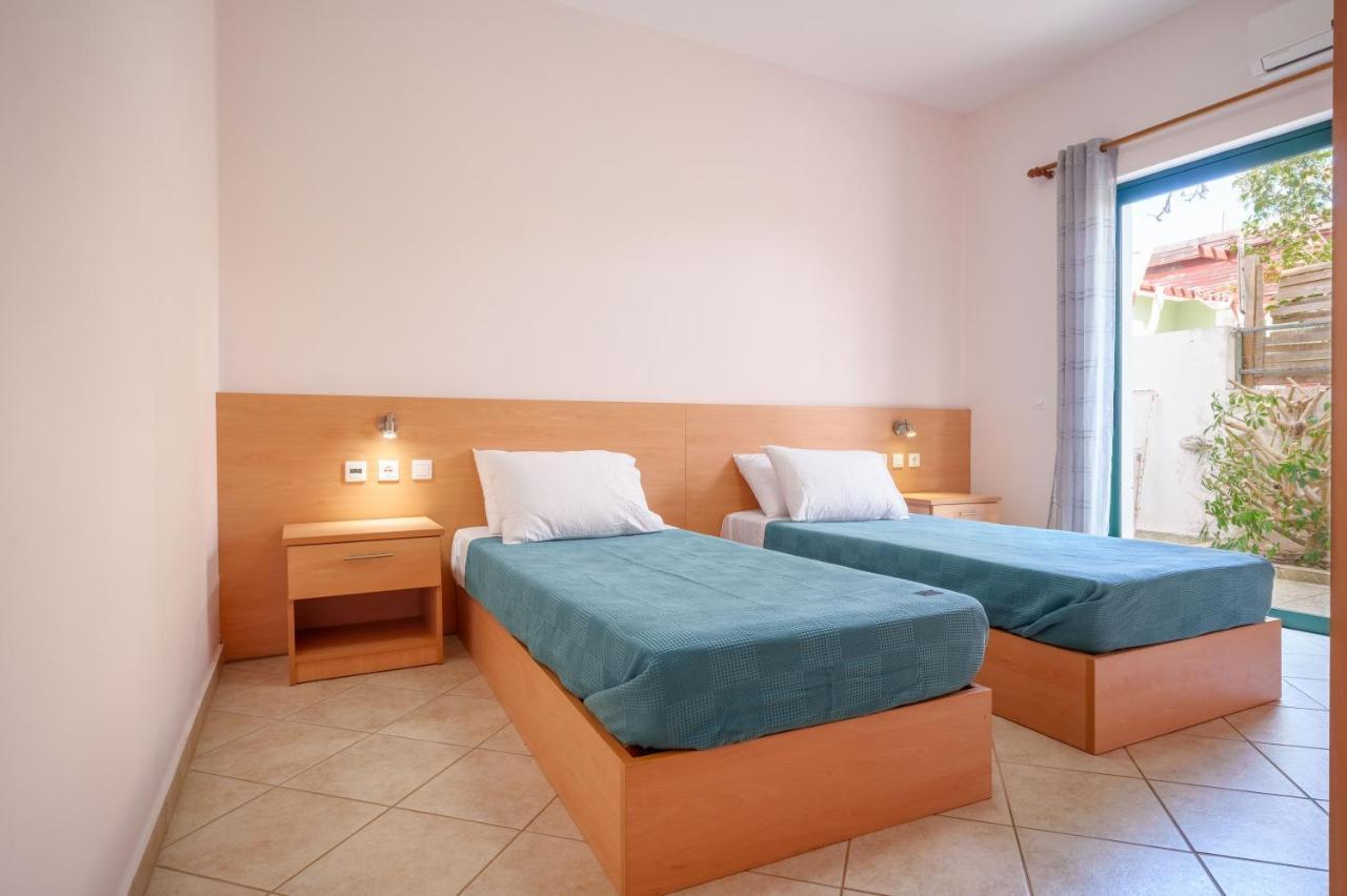 Niko'S Central Skala Apartments Luaran gambar