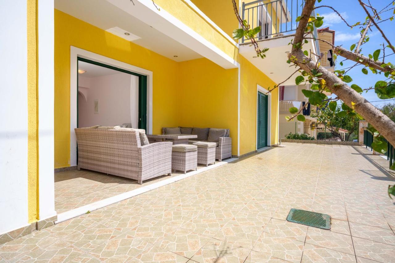 Niko'S Central Skala Apartments Luaran gambar